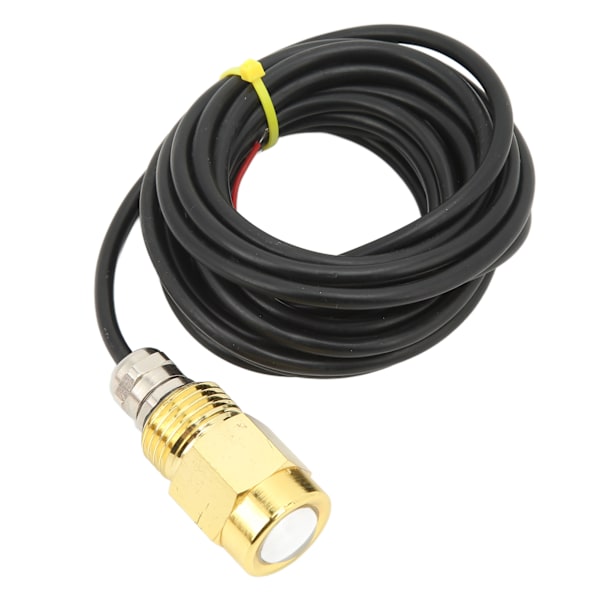 Veneen tyhjennystulppa Light 12V 24V IP68 Vedenpitävä LED-upotettava tyhjennysvalaisin jahtiin, veneeseen, valkoinen 3.2W