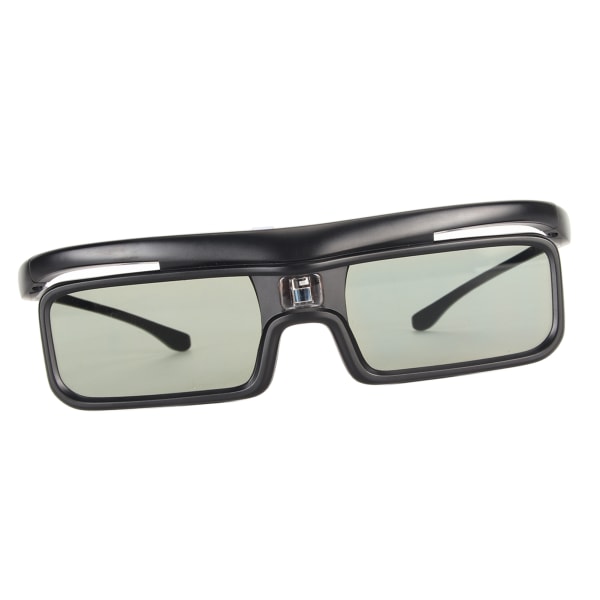 Active Shutter 3D-briller 144Hz Refresh Genopladelige 3D-briller til DLP LINK 3D-projektor ++