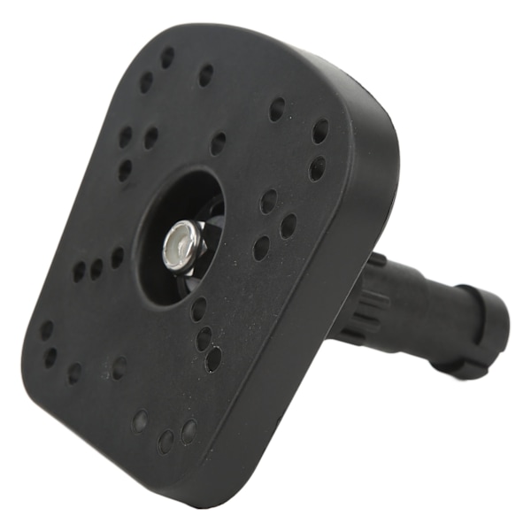Fishfinder Mount Justerbar rotation Universal ekolodsfäste för marinelektronik