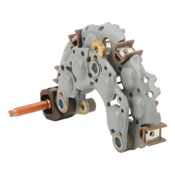 【BEMS】Generator ensretter Robust ridsefast aluminiumslegering 021580 4850 Erstatning Kompatibel med S2000 2.0L 2000 til 2009