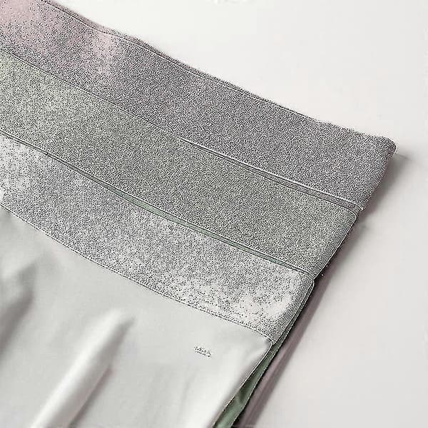 st Ice Silk 5a antibakterielt morbærsilke herreundertøj, kold sommer (l) L