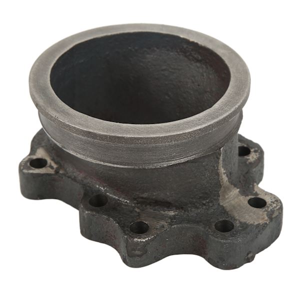 3 tommer til 8 bolter Eksosdump Turboflens Stållegering for Garrett Style T25 T28 GT25 GT28