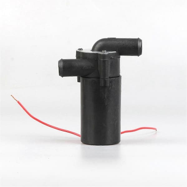 12V bilvattenpump luftkonditionering värme- och accelerationsvattencirkulationspump för parkering