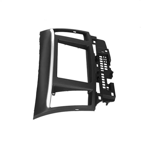 2DIN Instrumentbräda Kit Bil DVD Navigation Stereo Ommöblering Fascia Passar för MITSUBISHI Lancer/Galant Fortis/PROTON Inspira