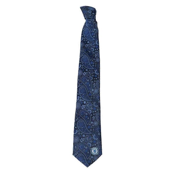 Paisley-solmio[BEMS] Navy Yksi koko