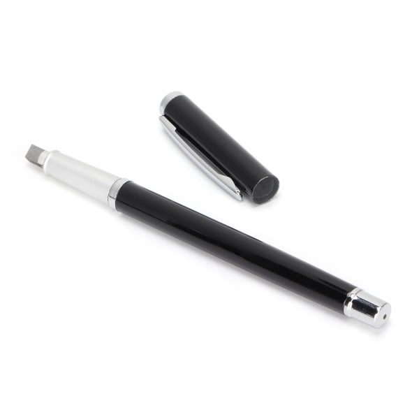 TIMH Fiber Tools Pieni kannettava kynätyyppinen vaihdettava terä volframikarbiditeräs optinen leikkuri mustan vinon suuhun leikkaamiseen