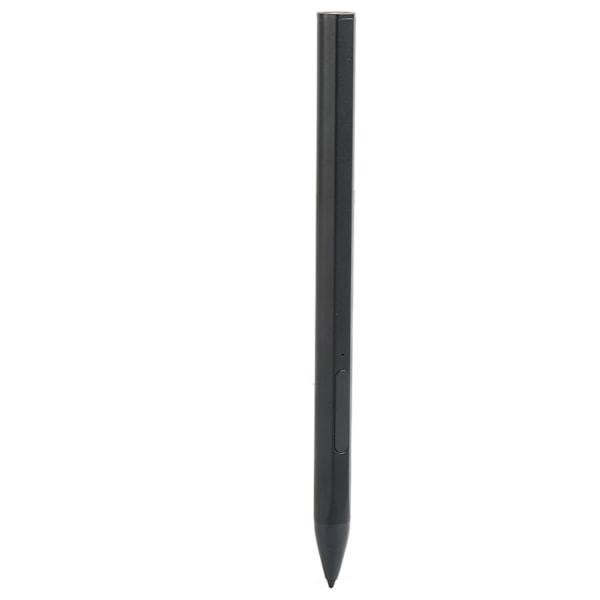 Tablet Stylus Penn for Microsoft Pro7 6 5 4 3 X for Laptop for Book for Studio for 3 Go med 3 utskiftbare nibber Stylus Penn Svart
