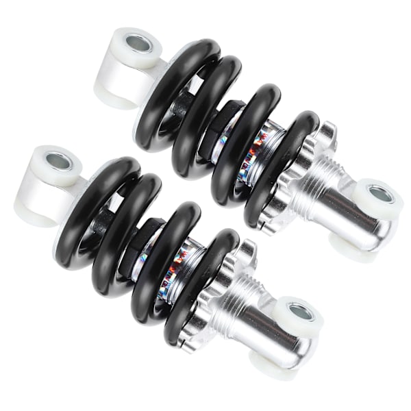 Par 4-tommers bakre fjæring støtdemper Universal for 2-takts 47cc 49cc kinesisk Minimoto Mini Moto