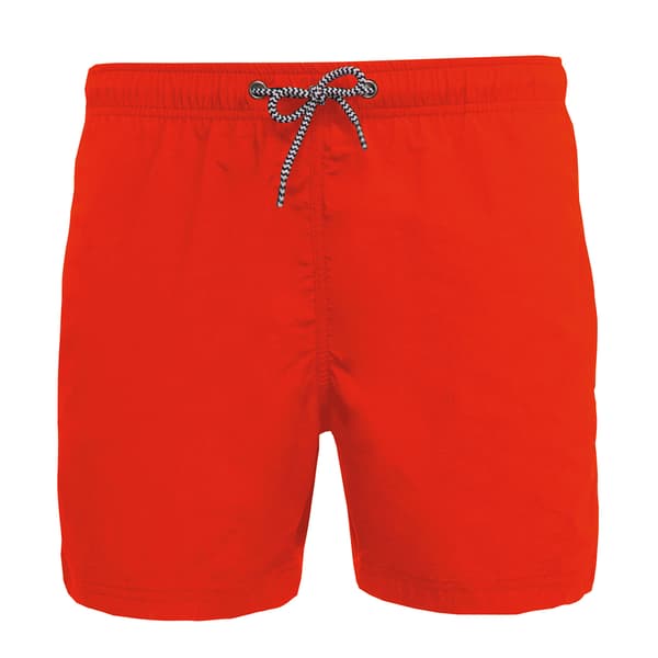 【BEMS】Proact Badshorts för män L Crush Orange Crush Orange L