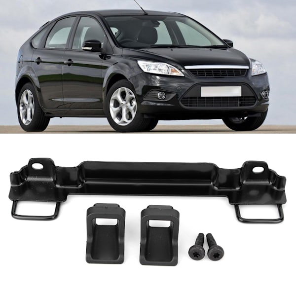 ISOfix Monteringskit Børnesikkerhedssæder Beslag Biltilbehør Passer til Ford Focus 1357238
