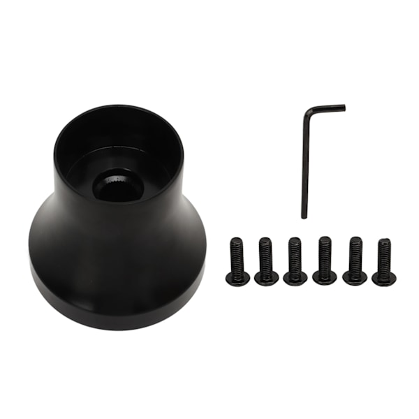 Golfvagn rattadapter 5 hål eller 6 hål adapterkonverteringsbyte för E‑Z‑GO TXT RXV PDS DCS