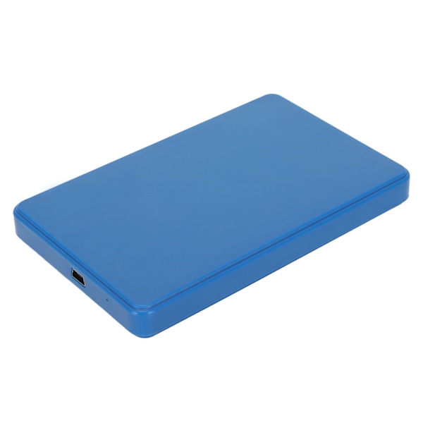 2,5-tommers ekstern harddisk USB 2.0 Høyhastighets dataoverføring Bærbar HDD Ekstern harddisk for Windows for OS X