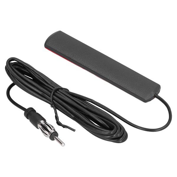 Bilradio Antenne Signalforstærker Universal Auto Stereo FM Signal Amp Boosters Forbedrer Enhed