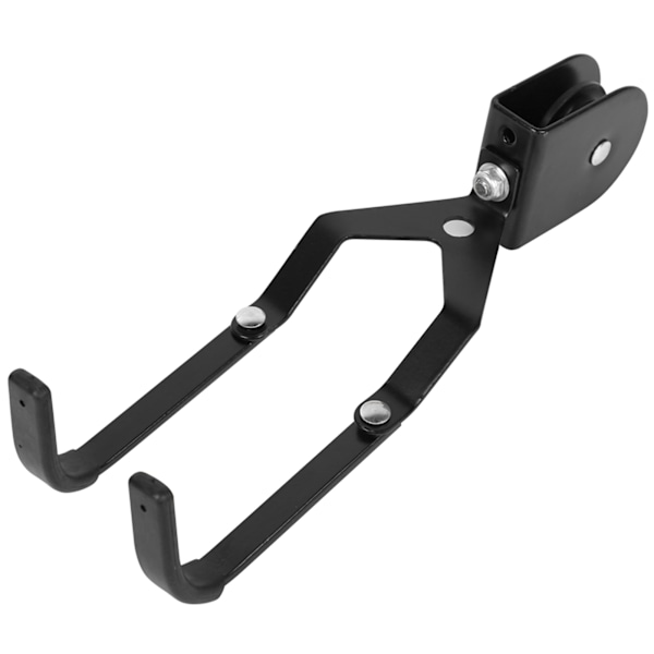 Stærk og Holdbar Metal Cykelvægmontering Krog Hanger Cykelholder Stativ