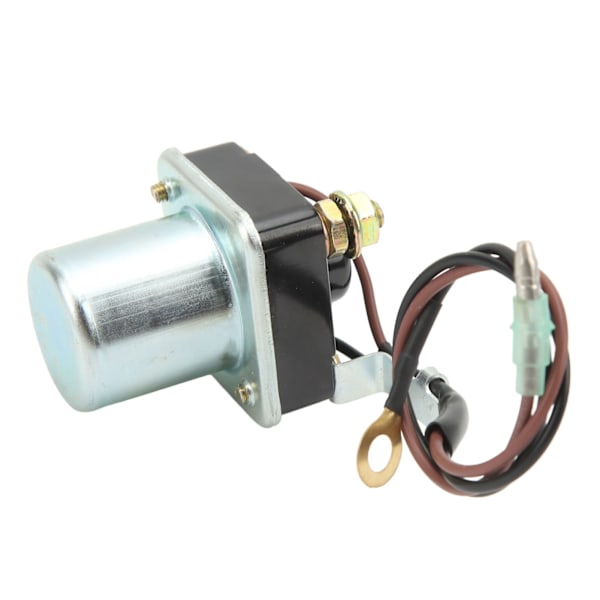 Startsolenoid 346 76040 0 Følsom stærk kraftudskiftning til TOHATSU påhængsmotor 25HK 40HK 50HK M25C M30A 2-takts
