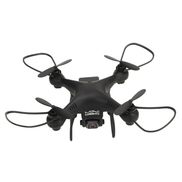 Mini 4K HD Antenni WIFI Drone 4 Axis Taittuva Älykäs leijuva 360 astetta Stuntti Tumbling Drone /