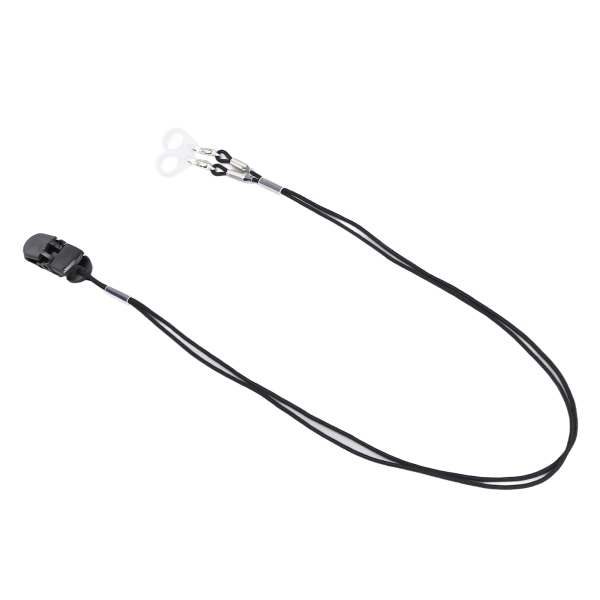 Høreapparater Clip Nylon Reb Elastiske Ringe Forhindrer tabt Høreapparater Fiksering Snore Clip Holder Til Seniorer++/