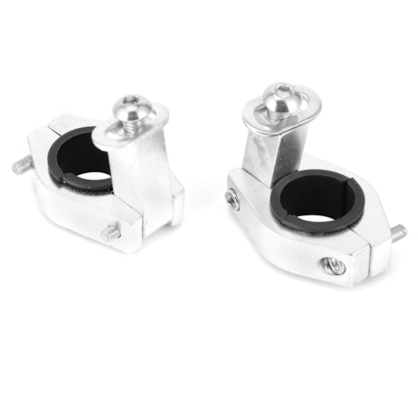 Monteringssats för motorcykelhandskydd Handskyddsklämma Universal för 28 mm modifierat styre