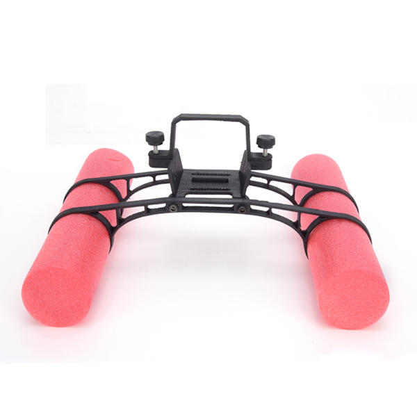 Dæmpende Landing Gear Trænings Flydende Kit Udskiftning Passer til Mavic Mini Drone (RødSort)