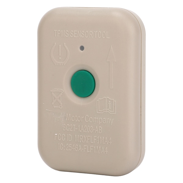 TPMS-sender Dæktryksovervågnings Sensor Aktiverings Nulstillingsværktøj 8C2Z1A203A Udskiftning til Ford E‑150 E‑250 2008‑2014
