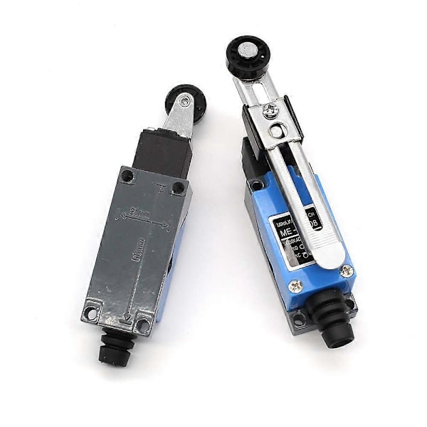 Limit Switch ME-8104/ME-8108 Momentary Adjustable Roller Lever Switch