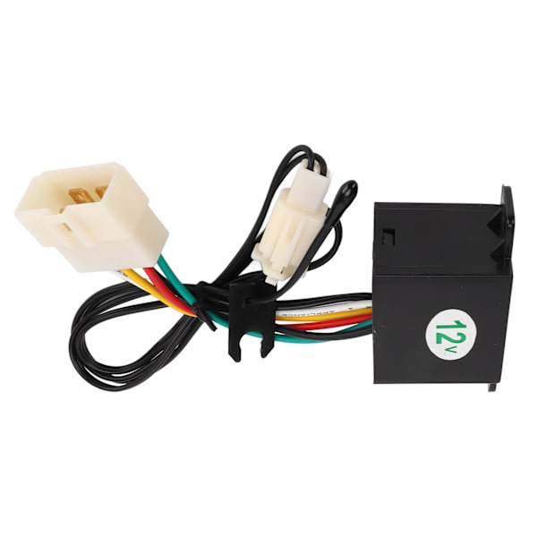 AC temperaturkontrolkontakt DC12V Universal Fit Aircondition Fordamper Kontakt Sensor