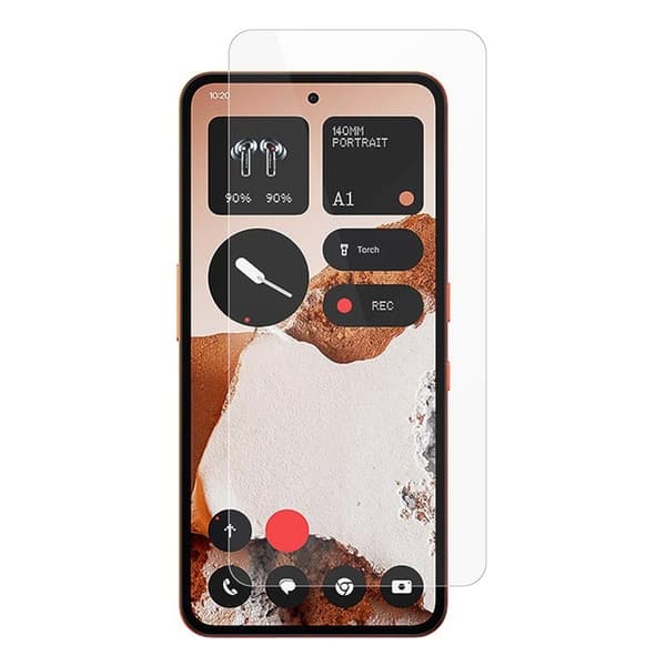 【BEMS】Nothing CMF Phone 2 Pro -panssarilasi Transparent transparent
