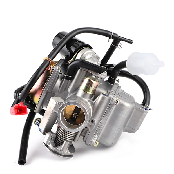 24mm/0,9 tommers forgasser tilbehør passer til 4-takts GY6 PD24J 125CC 150CC ATV Scootere