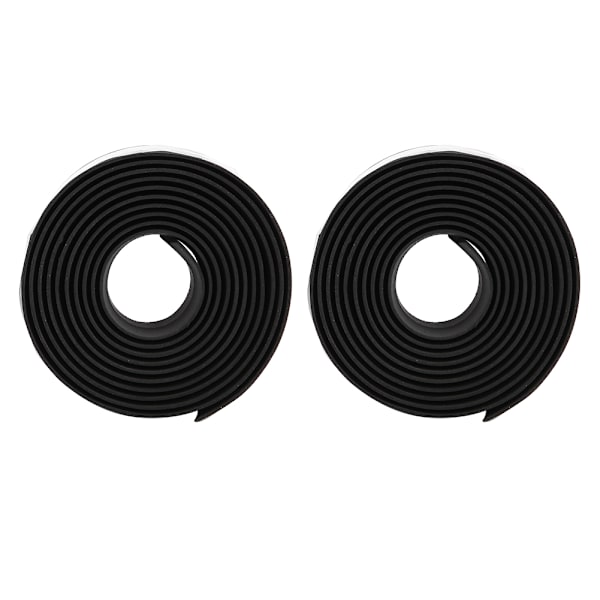 EVA Cykelstyrbar Tape Letvægts Landevejscykel Styr Wrap Sort