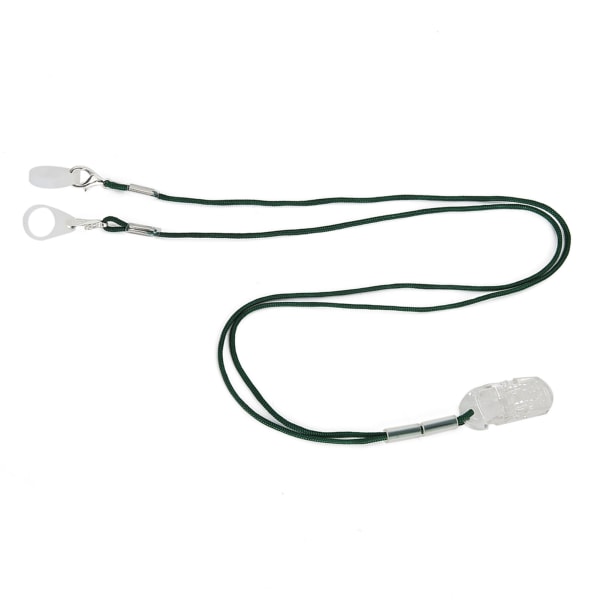 Høreapparatreb Anti Lost Clip Clamp Protector Holder Lydforstærker Øreapparater Tilbehør++/