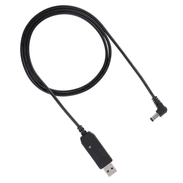 USB-oplader (9-10,8V) Transformerkabel til Baofeng UV 5R UV 82 BF F8HP UV 82HP UV 9R Plus++