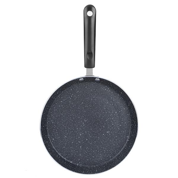 Radiant-Cooker Non-Stick Stegepande - Ideel til Pandekager, Æg og Pizza (8 tommer Medium Størrelse)