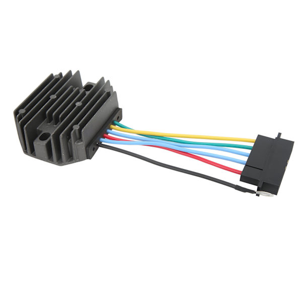 Spændingsregulator 12V aluminiumslegering MIA881279 Erstatning for John Deere 1070 2243 plæneklippertraktor