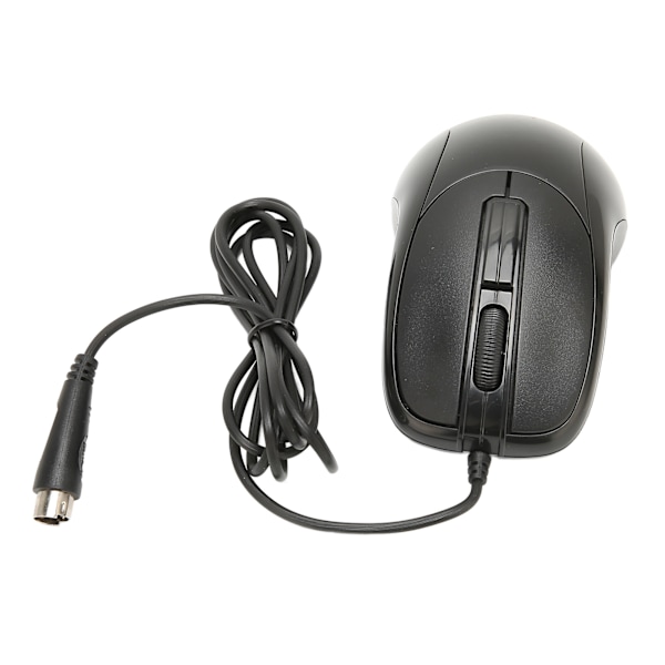 Esports Gaming Mus Wired med 3 Knapper Høj Præcision Ergonomisk Mus til Kontor Hjem PC Bærbar