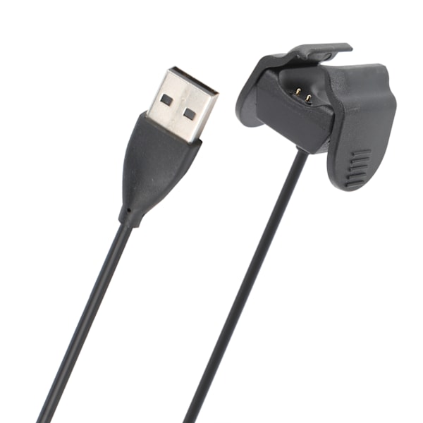 Xiaomi Band 5 Sort Smart Armbånd Opladekabel