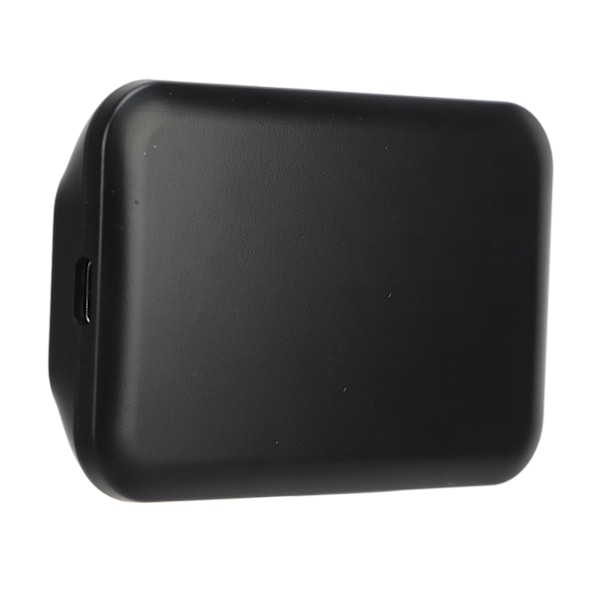 Carplay Box Kablet til trådløs multimedia videoadapter Dongle Dual Connection Transmission til kablede CarPlay-biler