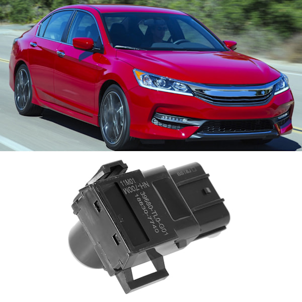 4st PDC Parkeringssensorbyte 39680-TL0-G01-A1 Passar till HONDA Accord 2008-2012