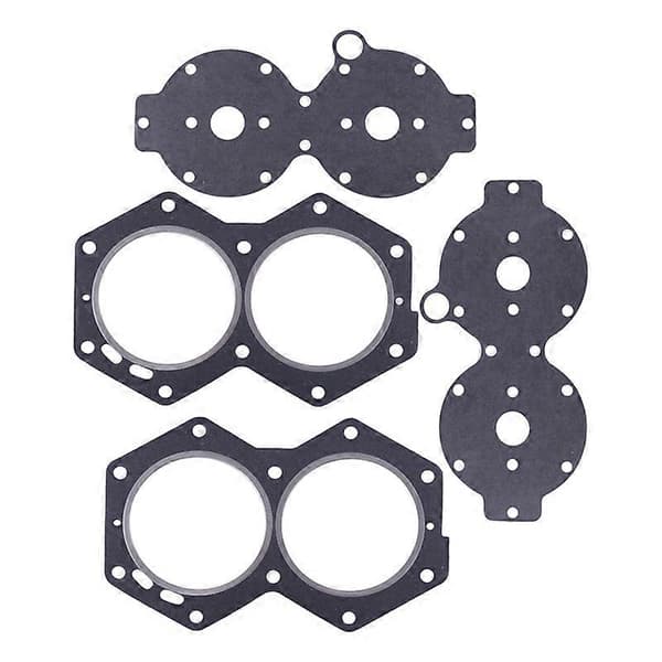 Tiivistesarja Powerhead Johnson/Evinrude V4 Crossflow 1977-1998 439085,391300