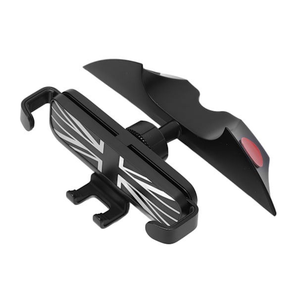 Sentral kontroll telefonholder GPS-navigasjonsfestestøtte 4-6,5 tommers skjerm for F54 F55 F56 F57 F60 biler