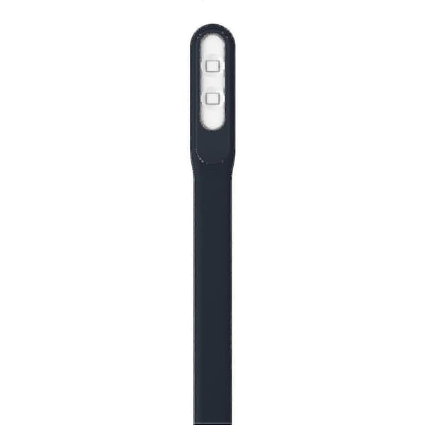 Mighty Bright Recharge LED-kirjavalo: Musta_Hyvä laatuJJ