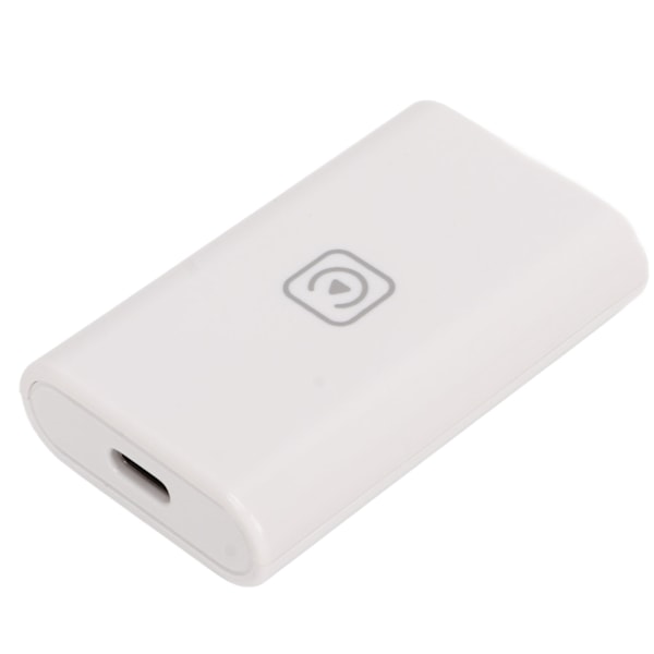 Kabelansluten till trådlös Carplay AI Box Screen Projection Bluetooth 5.0 Plug and Play för Linux handsfreesamtal