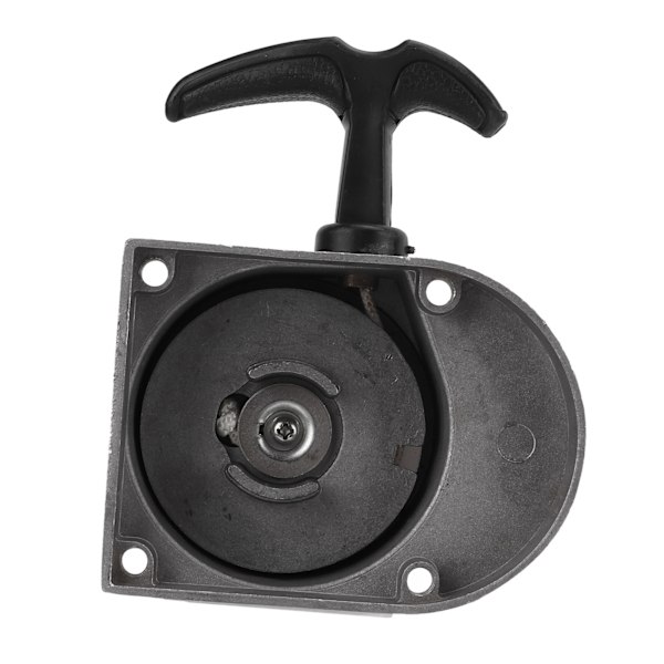 Motorcykel Pull Start Startenhet Aluminiumlegering Ersättning för 80cc motoriserade cyklar
