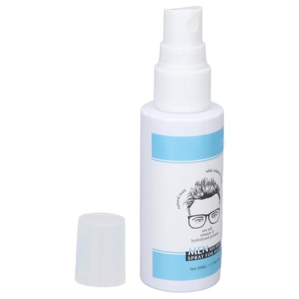 TIMH havsaltspray 50 ml tykkere skinnende håndterlig myk glanset oppkvikkende tekstureringsspray for menn