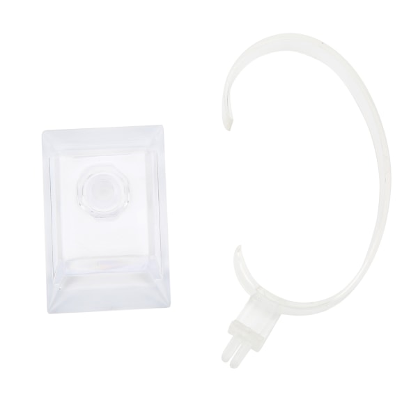 Urvisningsstativ Profesjonelt Transparent Plast Oppbevaring Ur Armbånd Visningsstativ Holder