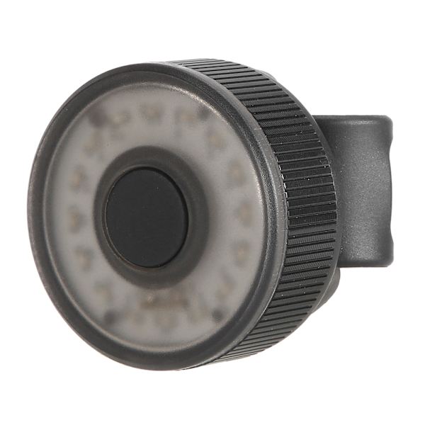 USB-oppladbart sykkellys LED baklys sykkel baklys advarselslampe kompakt design
