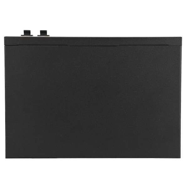 PoE-kytkin 6 porttia, 4x1000Mbps PoE-porttia, 2x1000Mbps SFP-porttia, tukee IEEE802.3af/at -kytkintä, EU-pistoke 100‑240V