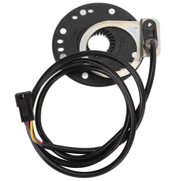 Elektrisk cykelpedal sensor kit - 8 magnetiske Hall-sensorer til fodpedal assistancesystem