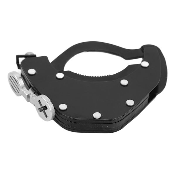 Motorsykkel Gassperre Lås Universal Rustsikker Justerbar Kontroll Gasspjeld Assist Lås Holder bunn