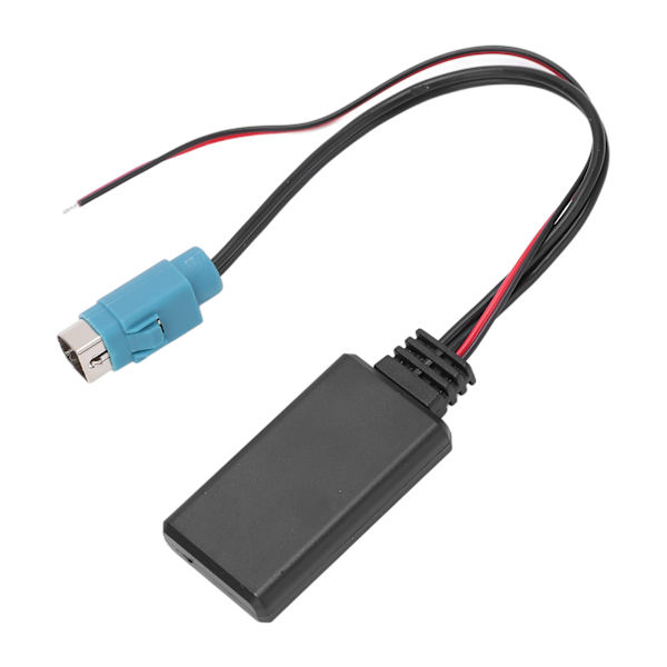 Bilradio Stereo Bluetooth Adapter Kabelbyte för Alpine KCE‑236B DVA‑9861/Ri CDE‑9870R/RM