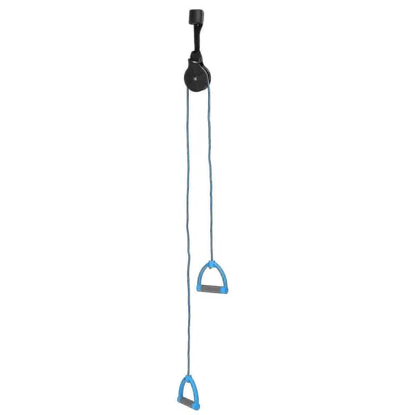 【BEMS】Shoulder Therapy Training Machine with Pulley System Arm Rehabilitation Over-the-Door Exercise Equipment